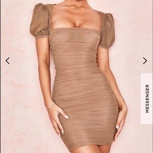 Houseofcb Bodycon Dress